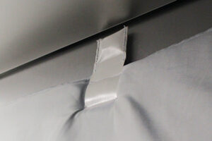 Fahrstuhl Schutzmatten Magnetbefestigung